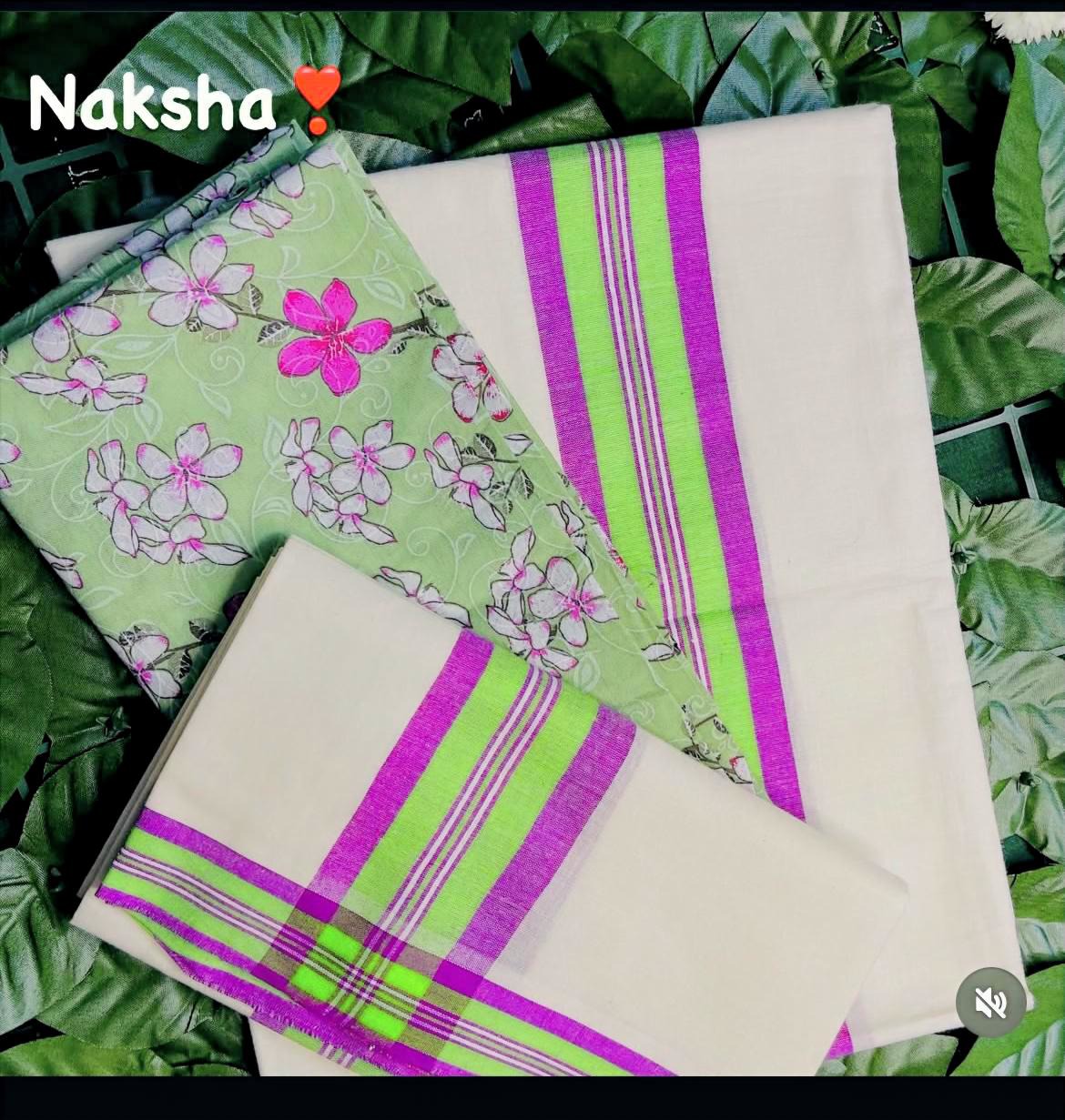 DOUBLE KARA MULLOTH NSETMUND