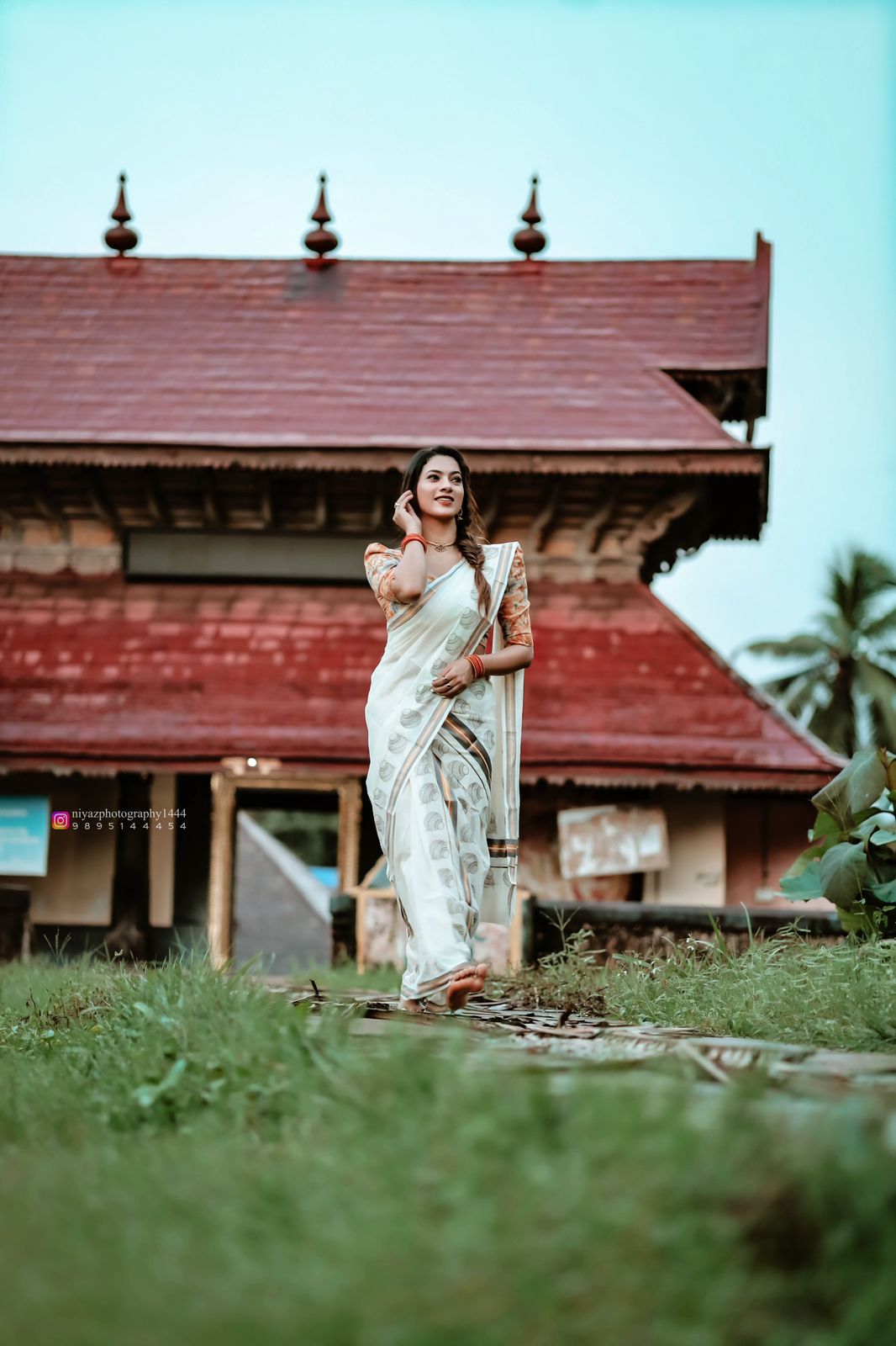 KALAM PRINT KSAVU MUND