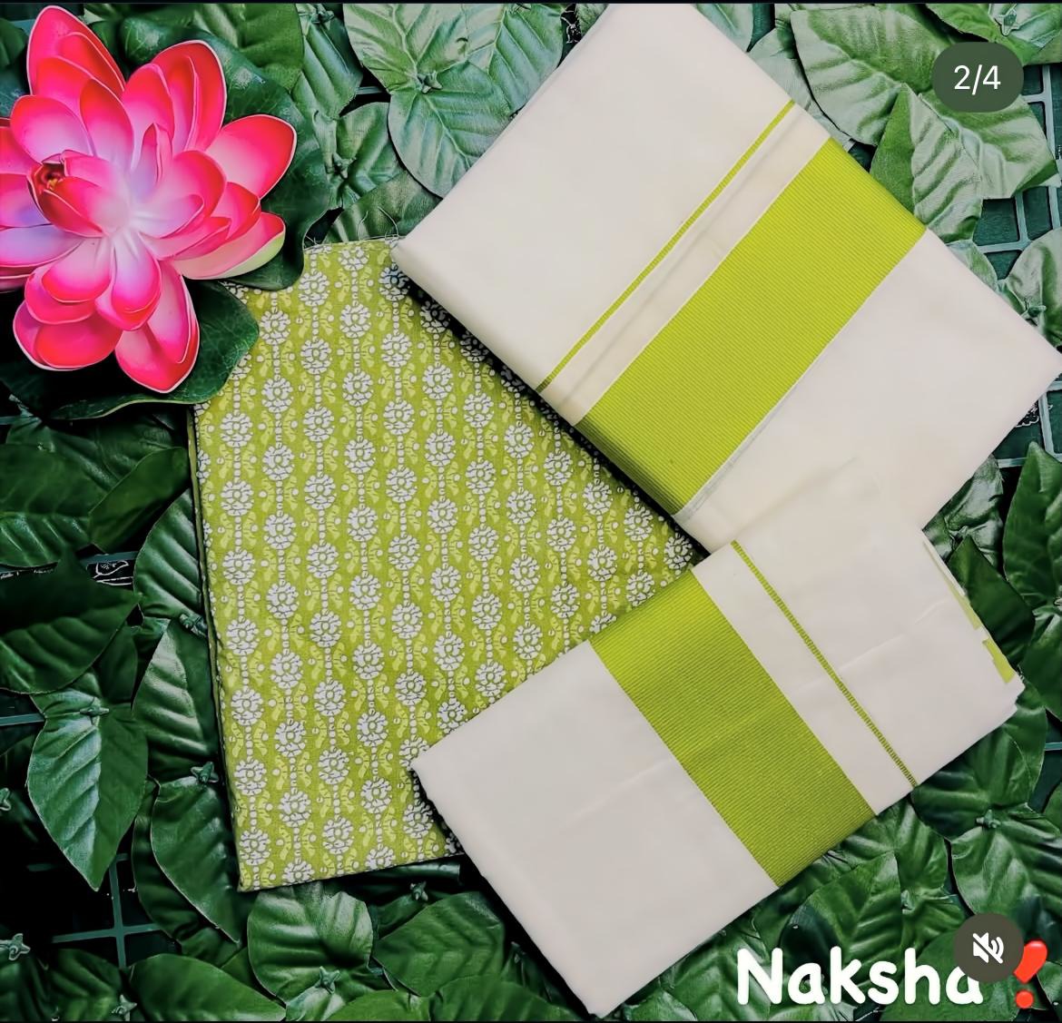 GREEN KATTIKARA SETMUND