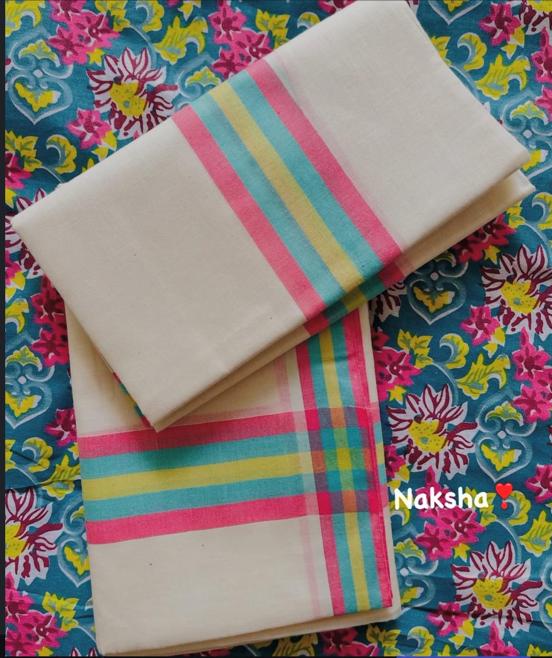 MULLOTH PASTEL PRINT SETMUND