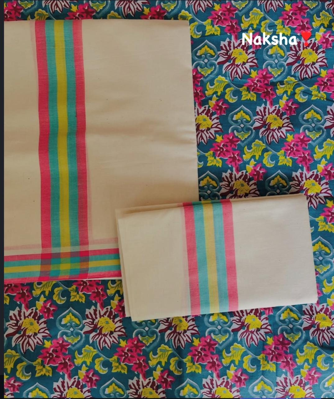 MULLOTH PASTEL PRINT SETMUND