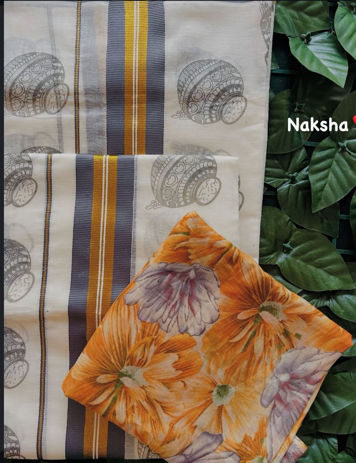 KALAM PRINT KSAVU MUND